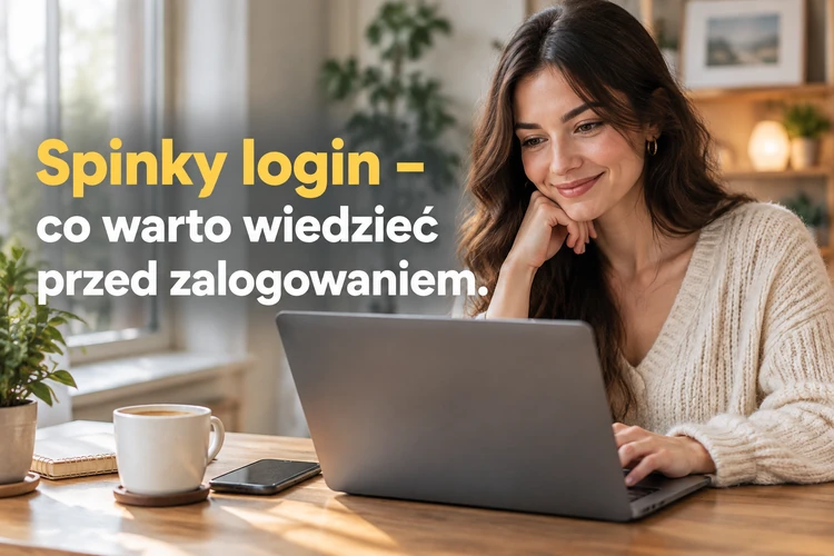 Spinky login – co warto wiedzieć przed zalogowaniem